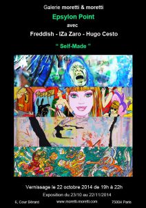 Galerie Moretti "Self Made"