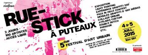 Rue Stick - Mairie de Puteau