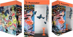 IZa Zaro pour Photomaton