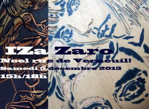 Noel rue de Verneuil!