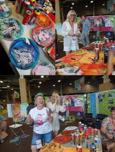 salon internationale Emaus paris porte de Versaille salon internationale Emaus paris porte de Versaille