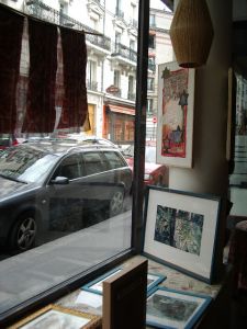 Galerie Mom 'Artre - Paris