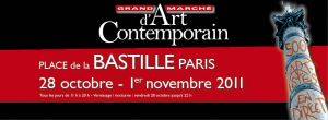 GMAC - Grand Marché de l'Art Contemporain de Bastille Paris