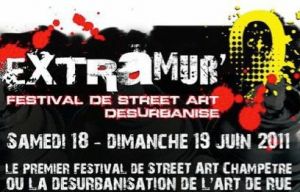 Festival de Street Art - ExtramurOs