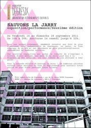 Sauvons La Jarry