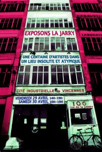 Sauvons La Jarry