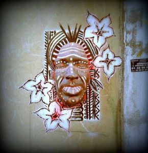 Collaboration Isa Zaro/ Gregos Art.