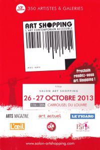 Galerie Ligne 13, Carrousel du Louvre