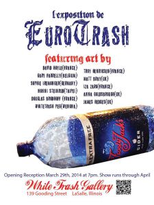 Galerie USA "EuroTrash"